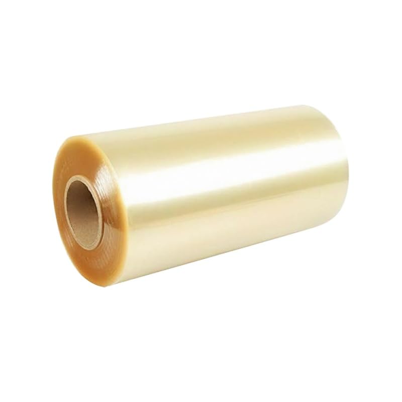 DOT Horeca Solutions - Rotolo Pellicola Alimentare Trasparente Robusta e Versatile per Conservazione Alimenti PVC H45 – 1500 mt