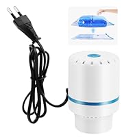 Vakuumpumpe für Vakuumbeutel, Vakuumiergerät Kleidung 30W,Pumpe für Vakuumbeutel 4000 Pa,Geeignet für Verschiedene Vakuumbeutel Auslassöffnungsgröße von 4cm