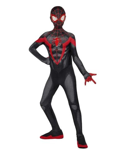 Spirit Halloween Spider-Man Classic Kids Miles Morales...