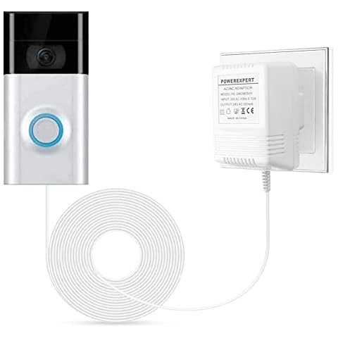 ConBlom 24V 500mA Doorbell Transformer Cover