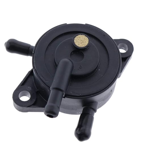 Fuel Pump, Compatible with John Deere Tractor X300 X300R X304, M153011, Replacement Part