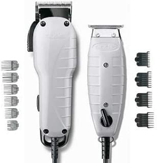 Andis Professional Clipper and Trimmer Combo Set - coolthings.us