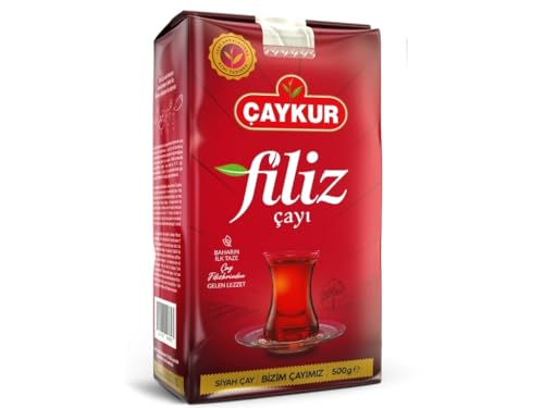 CAYKUR - Thé noir turc - 500 g - Filiz Lucs
