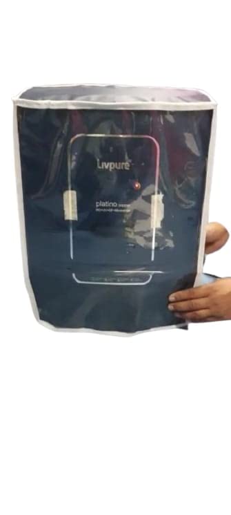 Image of Body Protective Cover for Livpure Platino Copper Touch Model water purifier (suitable for platino copper)