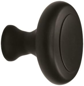 Heavy Duty Solid Brass Knob (Set of 10) (Polished Brass)