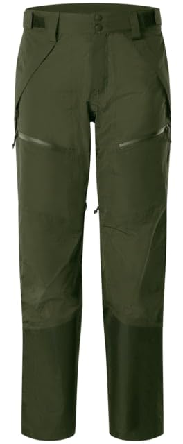 【HI FI FNK】Rab Nylon Pants Men's Downpour Eco Waterproof Full Zip Pants | Rab® US