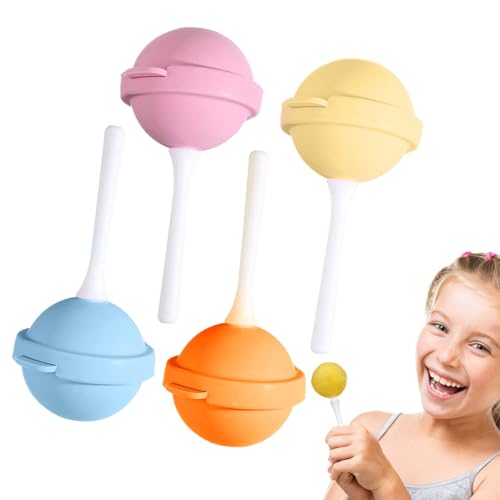 Moldes de, moldes de silicona para caramelos, 4 unidades, reutilizables, fáciles de desmoldar, whisky bar, accesorios para chocolate, fondant, postres