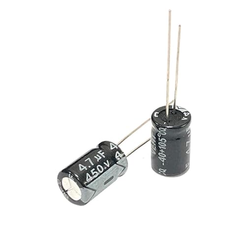 Condensateur 450V 2.2uF pour resoudre les pannes d alimentation et ecran qui clignote
