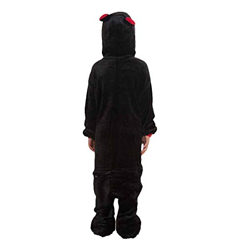 Tickos Unisex Bambini Animale Onesies Divertente