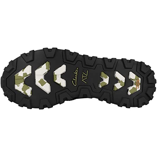 Image of Clarks Mens Casual Lace Up Casual Lace up
