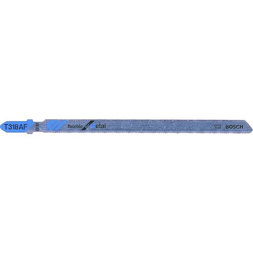 Preisvergleich Produktbild Bosch Stichsägeblätter Metall T318AF 5 Stück