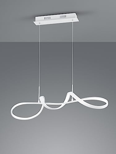 Lampada a sospensione Led REALITY PERUGIA, Bianco - 2