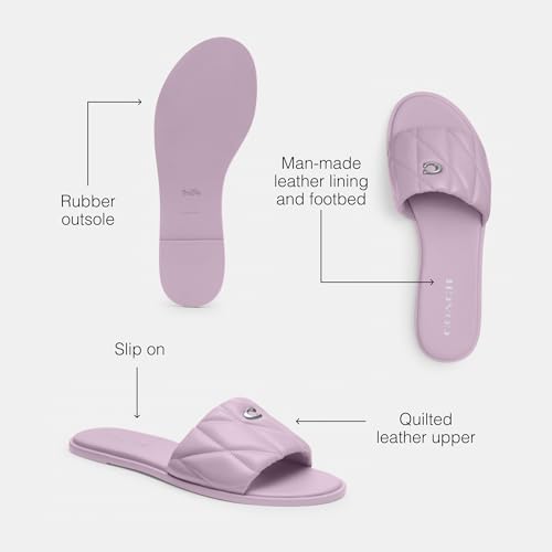 Image of COACH Women's Holly Sandals