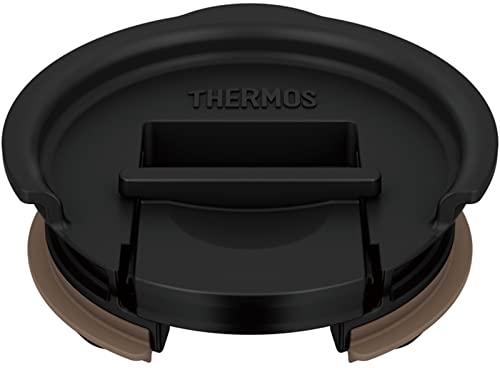 Thermos Silicone Vacuum Insulated Tumbler Lid Black JDE Lid BK