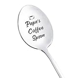 Photo Gallery rftwxhpn cucchiaio da caffè per papà, regalo da nipote, cucchiaini da caffè, tè, per nonno, papà, natale, compleanno, per nonno, papà, amante del caffè, cucchiaio da gelato inciso Photo Gallery rftwxhpn cucchiaio da caffè per papà, regalo da nipote, cucchiaini da caffè, tè, per nonno, papà, natale, compleanno, per nonno, papà, amante del caffè, cucchiaio da gelato inciso