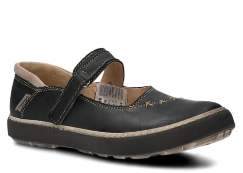 Ballerines basses pour femme chaussures confortables pieds sensibles en été