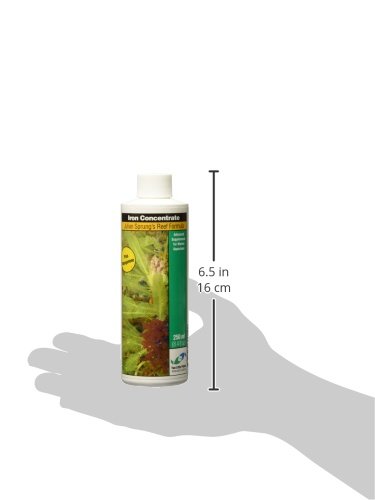 Image of Two Little Fishies Iron Concentrate for Aquarium, 250ml