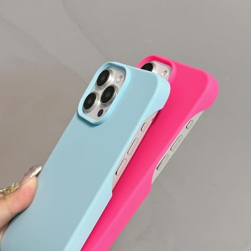 Coque mate iPhone 12 Pro vert clair au design minimaliste - 2