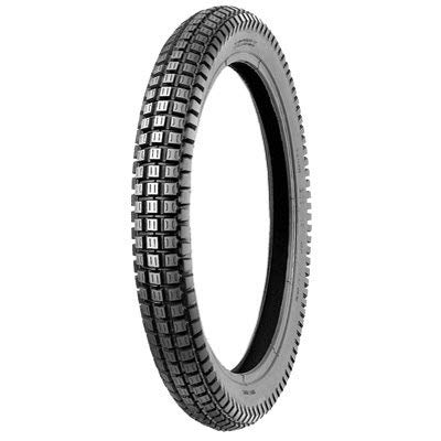 Amazon.com: 3.50x19 (57P) Tube Type Shinko SR241 Series
