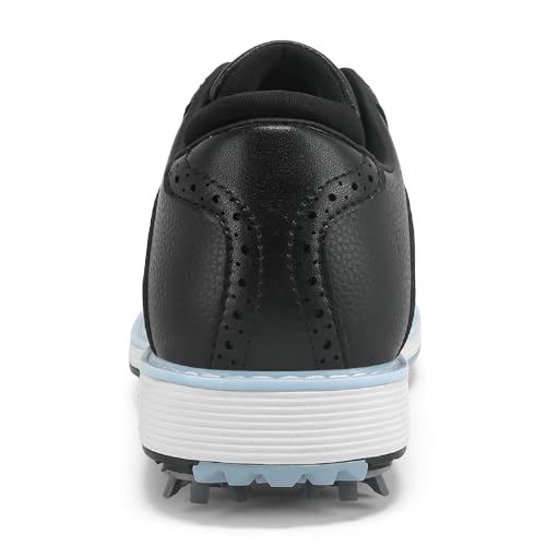 Image of THESTRON Women Golf Shoes Professional Spikeless Golf Sports Sneakers Female Golf Footwears Ladies Golf Walking Sneakers