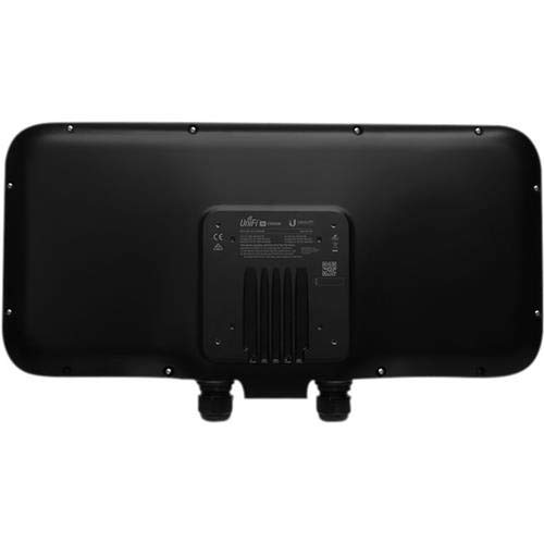 Ubiquiti Networks UniFi BaseStation XG, Quad-Radio 802.11ac Wave 2 Access Point with Dedicated Security and Beamforming Antenna (UWB-XG-US) (Renewed)