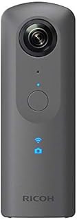 Ricoh Theta V 360 4K Spherical VR Camera (Renewed)