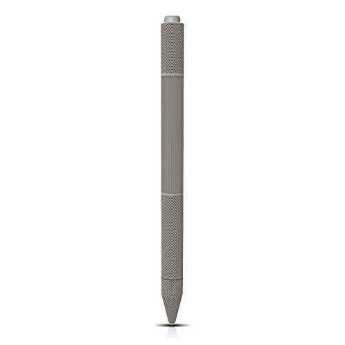 FUNKID Compatible con Surface Pencil Funda de Silicona con Tapa de Aguja y Cubierta de Punta Protectora para Surface Pen