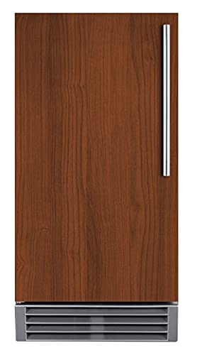Image of Summit 15 inch Clear Ice Maker, 50 lb. Production Capacity, Energy Star, ADA Compliant, Panel Ready*- BIM44GCSSIFADA *Panel Not Included