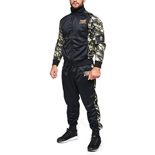 Miniatura 3 de LEONE 1947 Neo Camo Tracksuit Chándal Unisex adulto (Pack de 1)