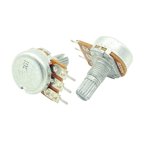 Amplificateur de puissance unique et son potentiomètre B220K