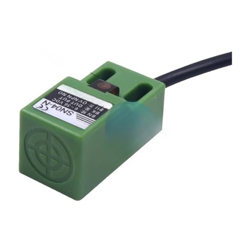 Capteur NPN de proximité induction SN04-N interrupteur de position trois fils DC