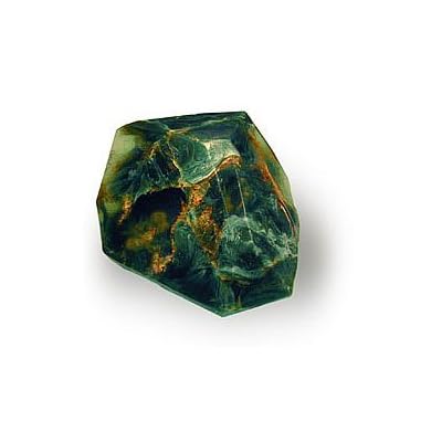 Soaprock, Malachite, 6 oz