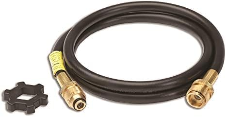 Mr. Heater 5-Foot Propane Hose with Excess Flow Safety