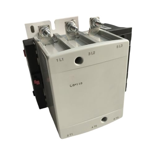 Contacteur CA 6-115 220V appareillage de commande pour moteurs triphasés 150A à 330A