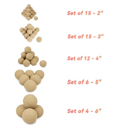 Skyflame 2-inch Ceramic Fireplace Balls, Fire Pit Part for Decorative by Skyflame - Used condition - Image 9
