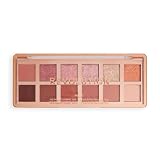 Revolution The True Icon Palette, 12 Farbtöne