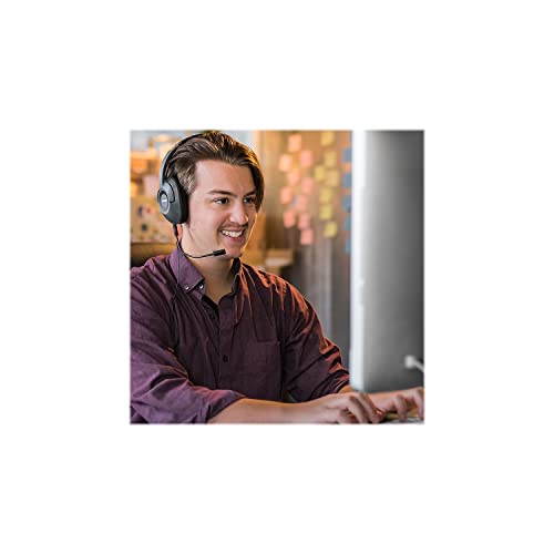 Koss Sb42 Usb Communication Headset | Microphone | Detachable Cord Design | Full Size Over-Ear Headphone #TOP4