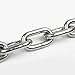 Yardenfun Meters Stainless Steel Chain Pet Leash Chain Metal Industrial Bearing Strong Weight-bearing Link