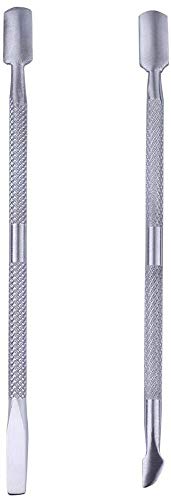 200Pcs Nail Polish Remover Wraps Foils Pads Soak Off Acrylic Gel Nail Varnish Removal with 2 pcs Nail Cuticle Pusher Tbestmax - Image 6