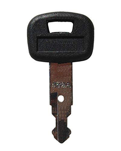 Keys for Kubota New M Series Mini Excavator Equipment 459A