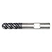 Widia Hanita CR End Mill 6.00mm CR 12.00mm Dia Crbide