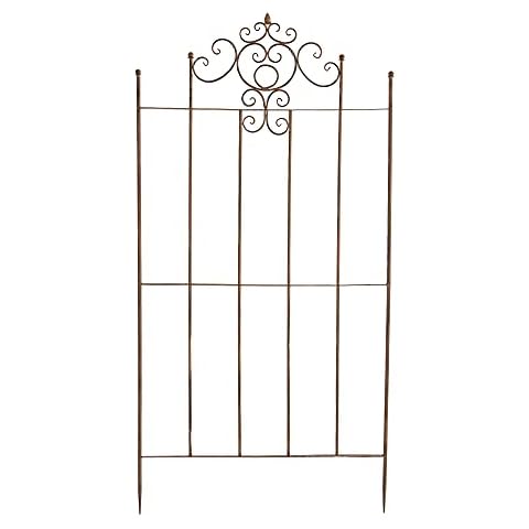 Treillis de Jardin PAULA en Fer Cover