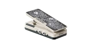 Klowra x Hotone Mantra Dual Expression Pedal Passive Volume EXP 2 in 1 with TRS cable