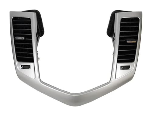 Sortie de climatisation Cruze cadre robuste pour un flux d'air optimal