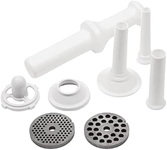 Buffalo Stainless Steel Meat Mincer, 350 Watt