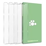 ZTE Z963 Glass Screen Protector,(3 Packs) Anti-glare Ultra-thin clear 9H Hardness Shatter proof...