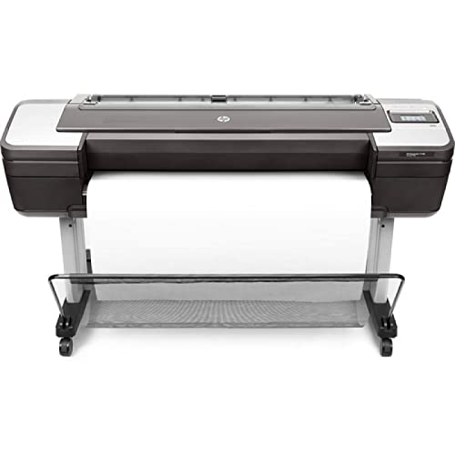 HP - HP - Designjet T1700 impresora de gran formato Inyección de tinta térmica Color 2400 x 1200 DPI 1118 x 1676 mm - W6B55A
