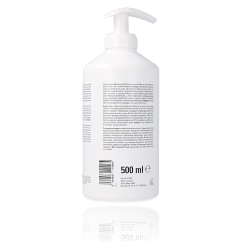 Pedibaehr Regeneration Cream with Cold-Pressed Olive Oil 500 ml, 500 ml (Pack of 1) - Image 3