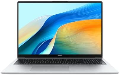 HUAWEI MateBook D 16 Laptop Core i5-13420H Processor,16GB RAM DDR...