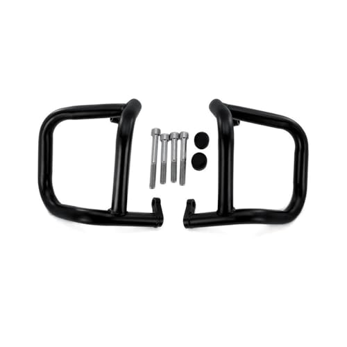 Crash bar pour Gaokin GK500 M11J protection réservoir moto